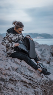 Логотрейд pекламные cувениры картинка: Bobby Hero Regular, рюкзак с защитой от кражи