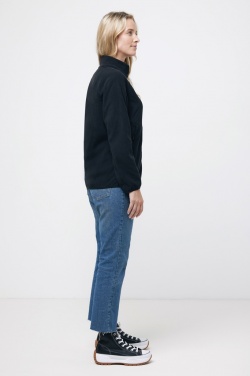 Логотрейд pекламные подарки картинка: Iqoniq Talung из переработанного полиэстера с микрофлисом, на молнии