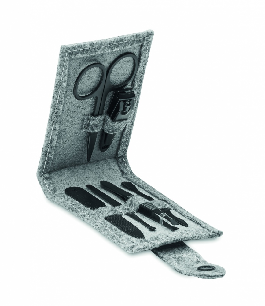 Логотрейд бизнес-подарки картинка: Маникюрный набор