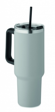 Логотрейд pекламные продукты картинка: Double wall tumbler 1200ml
