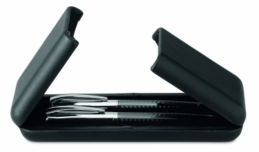 Лого трейд pекламные продукты фото: Набор ручек