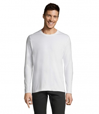 Лого трейд pекламные cувениры фото: IMPERIAL LSL MEN T-Shirt190