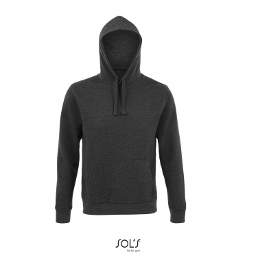 Логотрейд pекламные продукты картинка: SPENCER hood sweater 280g