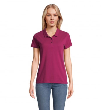 Лого трейд pекламные cувениры фото: PLANET WOMEN Polo 170g