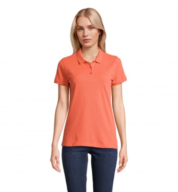 Лого трейд pекламные подарки фото: PLANET WOMEN Polo 170g
