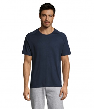 Логотрейд бизнес-подарки картинка: SPORTY MEN T-Shirt