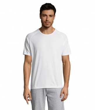 Лого трейд pекламные подарки фото: SPORTY MEN T-Shirt