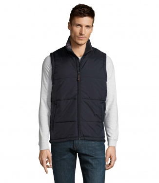 Лого трейд pекламные cувениры фото: WARM Quilted Bodywarmer