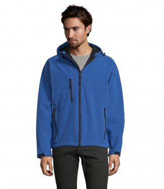 Логотрейд бизнес-подарки картинка: REPLAY men ss jacket 340g