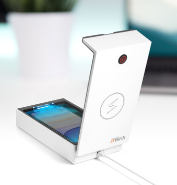 Лого трейд pекламные cувениры фото: УФ-дезинфектор