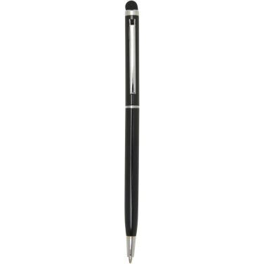 Логотрейд pекламные продукты картинка: Ore aluminium ballpoint pen with stylus