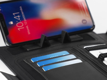 Логотрейд бизнес-подарки картинка: HERMANO Power Bank Organizer 54713000