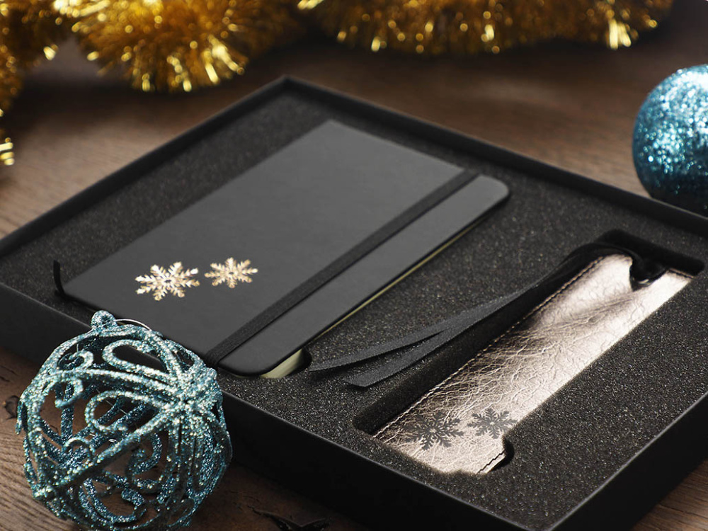 Логотрейд pекламные продукты картинка: Рождественский набор 1761076