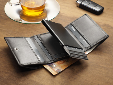 Логотрейд pекламные продукты картинка: Кошелёк RFID 1282131