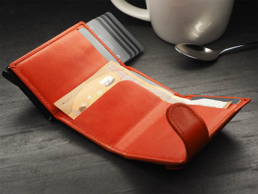 Лого трейд pекламные продукты фото: Кошелёк RFID 1226131