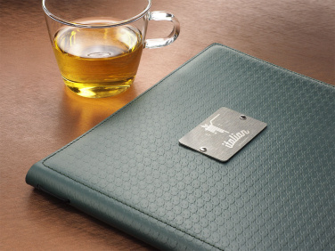 Лого трейд бизнес-подарки фото: Обложка для меню Fine Dining Pro 1220239