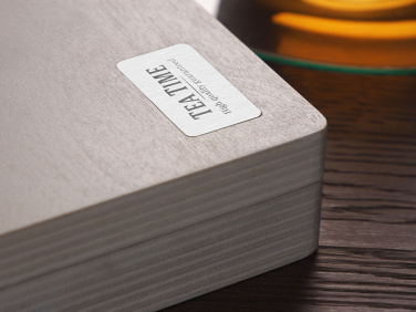 Логотрейд pекламные подарки картинка: Деревянный ящик 1819121