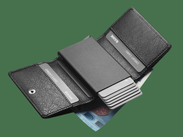 Лого трейд бизнес-подарки фото: Кошелёк RFID 1282327