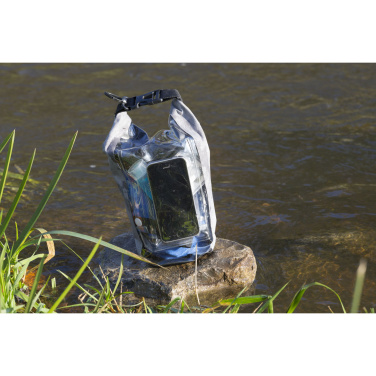 Лого трейд pекламные cувениры фото: Водонепроницаемая сумка Drybag Mini