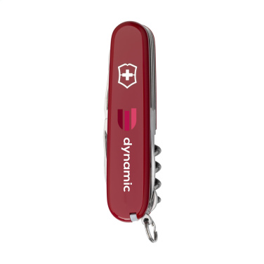 Логотрейд бизнес-подарки картинка: Карманный нож Victorinox Climber