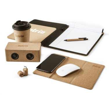 Лого трейд pекламные подарки фото: Ручка Cork ECO Write