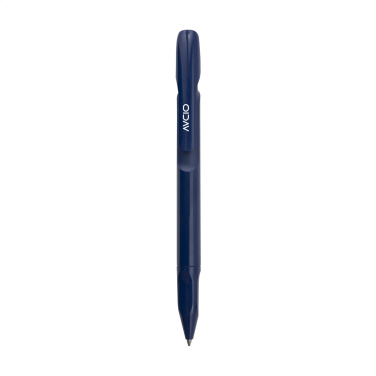 Логотрейд pекламные cувениры картинка: Ручка Senator Evoxx Polished Recycled