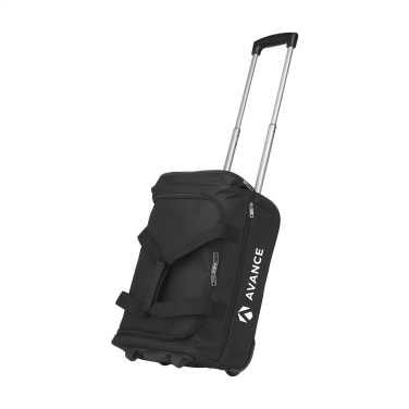 Логотрейд pекламные продукты картинка: Дорожная сумка Cabin Trolley Bag