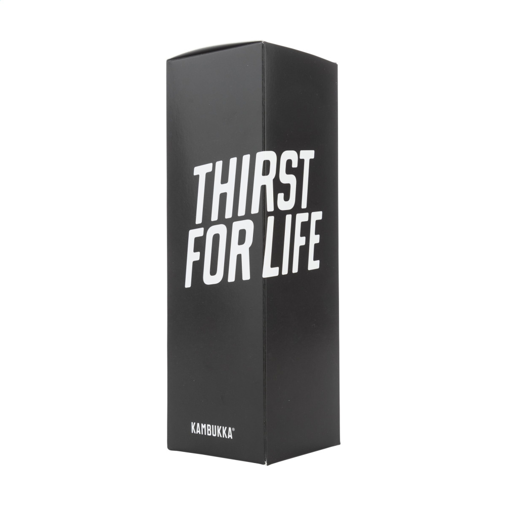 Логотрейд pекламные продукты картинка: Подарочная коробка Kambukka®, большая