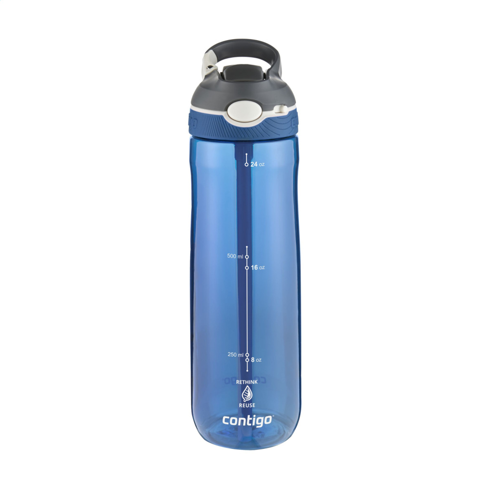 Лого трейд бизнес-подарки фото: Contigo® Ashland Tritan™ Renew от Eastman 720 мл