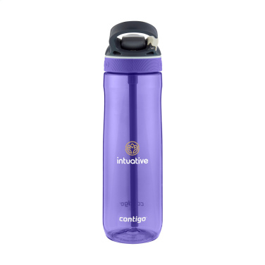 Логотрейд pекламные cувениры картинка: Contigo® Ashland Tritan™ Renew от Eastman 720 мл