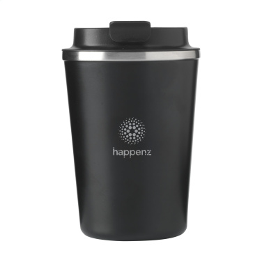 Лого трейд pекламные продукты фото: Термокружка Kaffi RCS Recycled Coffee Mug 300 мл