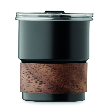 Лого трейд pекламные подарки фото: Single wall tumbler 260 ml