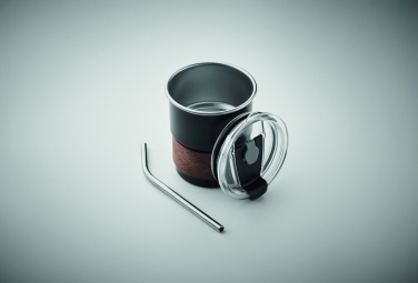 Лого трейд бизнес-подарки фото: Single wall tumbler 260 ml