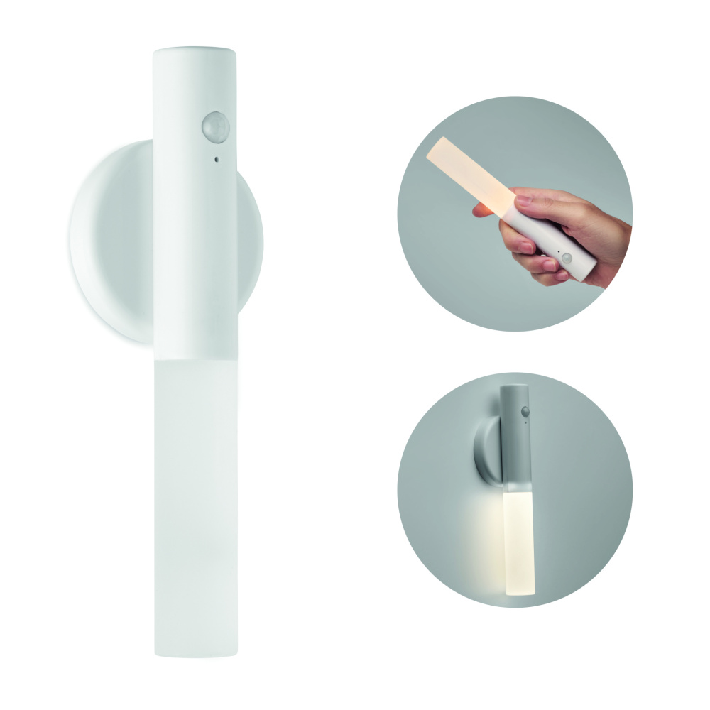 Логотрейд pекламные cувениры картинка: Rechargeable and sensor light
