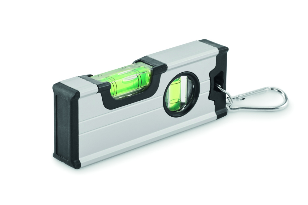 Лого трейд pекламные подарки фото: Mini magnetic aluminium level