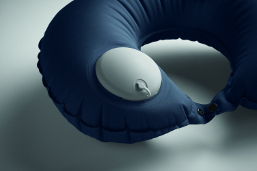 Логотрейд pекламные cувениры картинка: Fast inflatable travel pillow