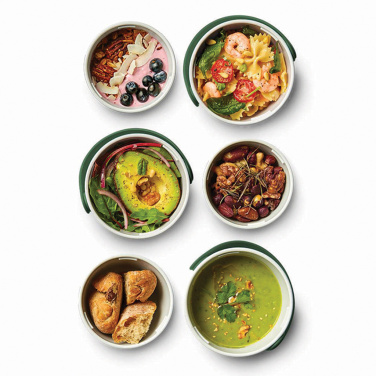 Лого трейд бизнес-подарки фото: Черный+Blum Ланч-пот Оригинал