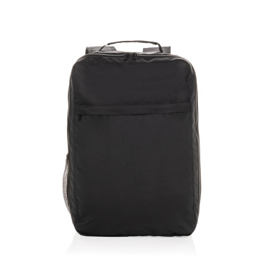 Лого трейд pекламные подарки фото: Рюкзак Swiss Peak Aware™ RPET Essential для ноутбука 15,6 дюйма
