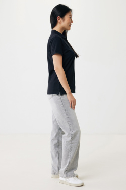 Логотрейд pекламные cувениры картинка: Iqoniq Yosemite женское поло из переработанного хлопка пике