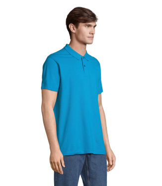 Лого трейд pекламные продукты фото: PULSE UNISEX POLO