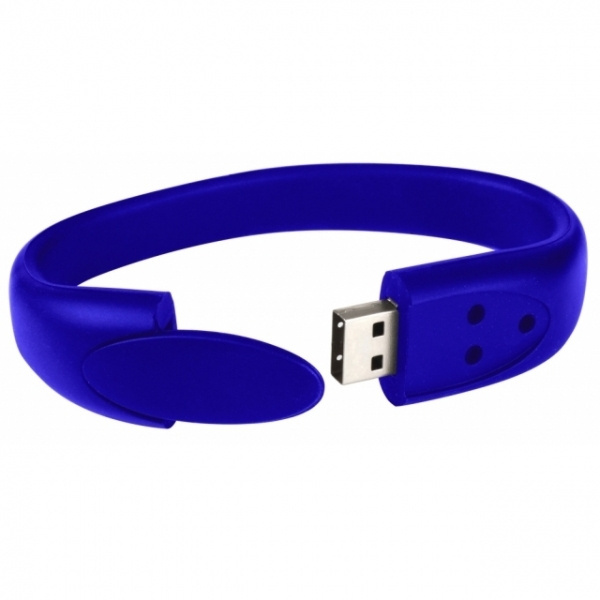 Лого трейд pекламные подарки фото: USB-лента памяти