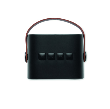 Лого трейд бизнес-подарки фото: 5W wireless speaker