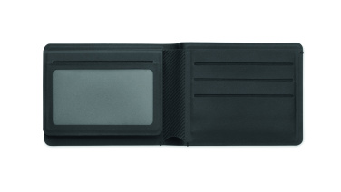 Лого трейд бизнес-подарки фото: Anti-loss finder PU wallet