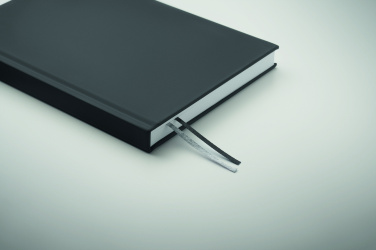 Логотрейд pекламные cувениры картинка: A5 recycled journal notebook