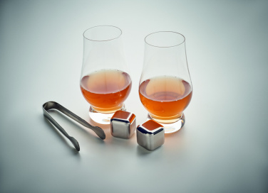 Логотрейд бизнес-подарки картинка: Set of whisky tasting glasses
