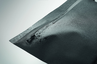 Лого трейд pекламные cувениры фото: Water-resistant documents bag