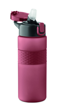 Логотрейд pекламные подарки картинка: RPET drinking bottle 700ml