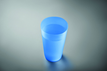 Логотрейд pекламные продукты картинка: Reusable event cup 500ml