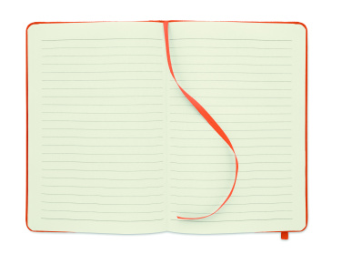 Логотрейд pекламные продукты картинка: Блокнот A5 из RPET 600D