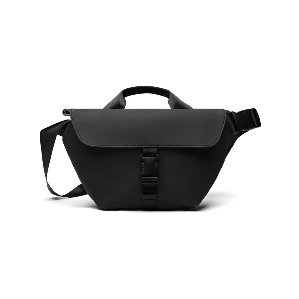 Лого трейд pекламные продукты фото: Сумка-слинг VINGA Baltimore RCS